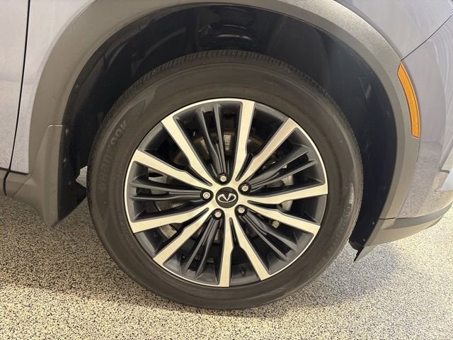 2024 INFINITI QX60 AUTOGRAPH