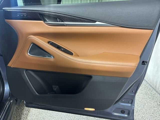 2024 INFINITI QX60 AUTOGRAPH