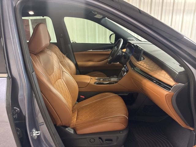 2024 INFINITI QX60 AUTOGRAPH