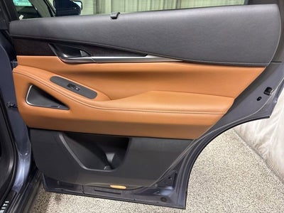 2024 INFINITI QX60 AUTOGRAPH