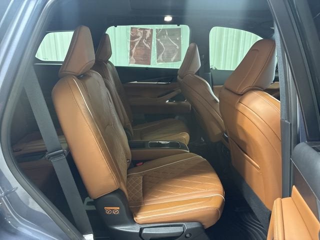 2024 INFINITI QX60 AUTOGRAPH