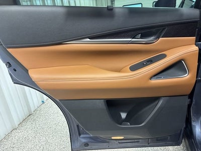 2024 INFINITI QX60 AUTOGRAPH