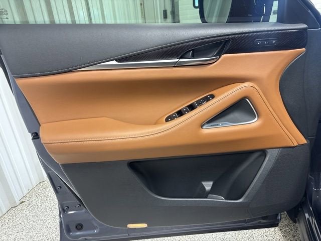 2024 INFINITI QX60 AUTOGRAPH