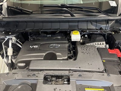 2024 INFINITI QX60 AUTOGRAPH