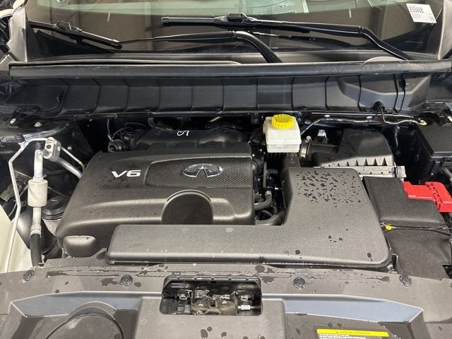 2024 INFINITI QX60 AUTOGRAPH