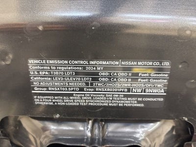 2024 INFINITI QX60 AUTOGRAPH