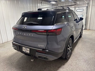2024 INFINITI QX60 AUTOGRAPH
