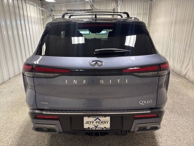 2024 INFINITI QX60 AUTOGRAPH