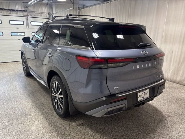 2024 INFINITI QX60 AUTOGRAPH