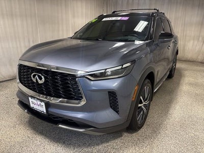 2024 INFINITI QX60 AUTOGRAPH
