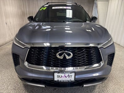 2024 INFINITI QX60 AUTOGRAPH