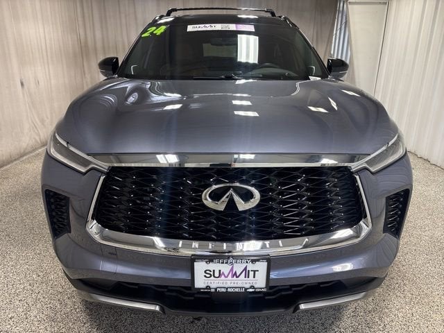 2024 INFINITI QX60 AUTOGRAPH