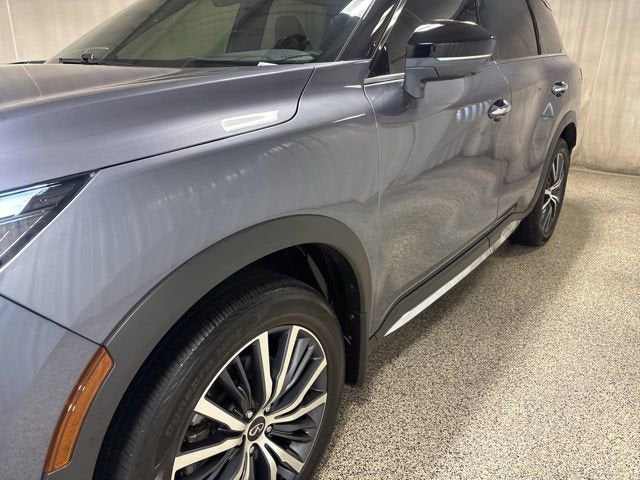 2024 INFINITI QX60 AUTOGRAPH