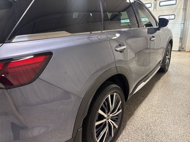 2024 INFINITI QX60 AUTOGRAPH