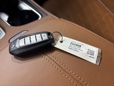 2024 INFINITI QX60 AUTOGRAPH