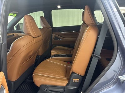 2024 INFINITI QX60 AUTOGRAPH