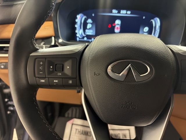 2024 INFINITI QX60 AUTOGRAPH