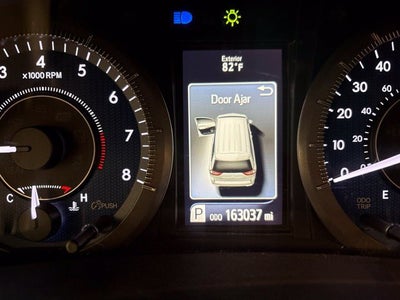 2017 Toyota Sienna XLE Auto Access Seat