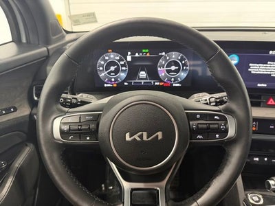 2023 Kia Sportage X-Pro
