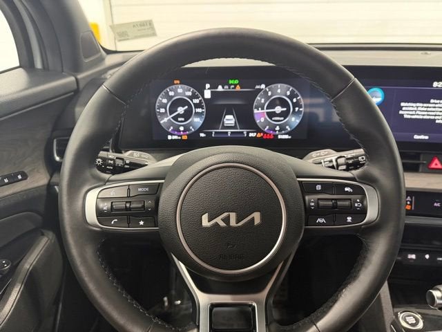2023 Kia Sportage X-Pro