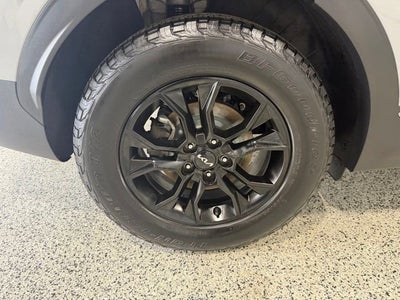 2023 Kia Sportage X-Pro