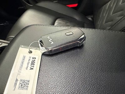 2023 Kia Sportage X-Pro