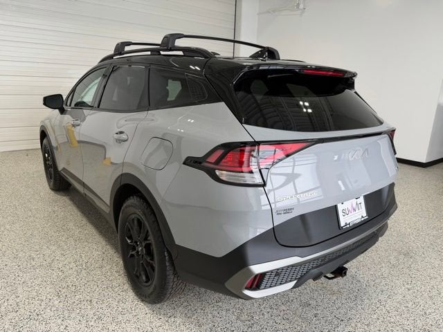 2023 Kia Sportage X-Pro