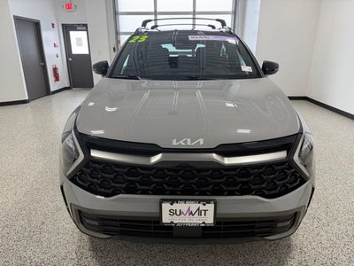 2023 Kia Sportage X-Pro