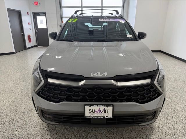 2023 Kia Sportage X-Pro