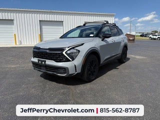 2023 Kia Sportage X-Pro
