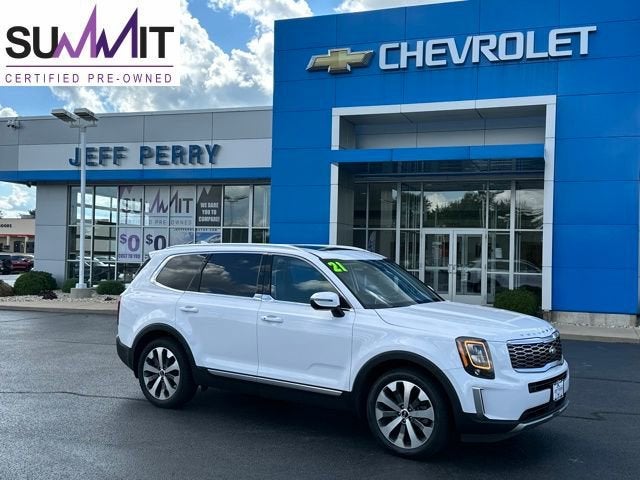 2021 Kia Telluride EX