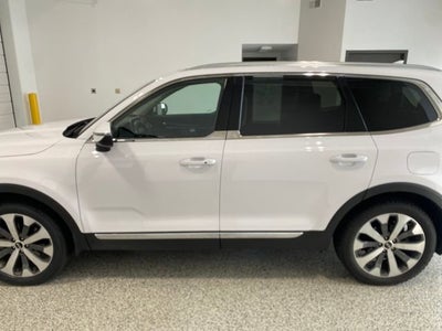 2021 Kia Telluride EX
