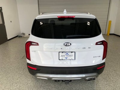 2021 Kia Telluride EX