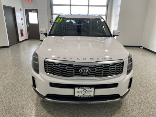 2021 Kia Telluride EX
