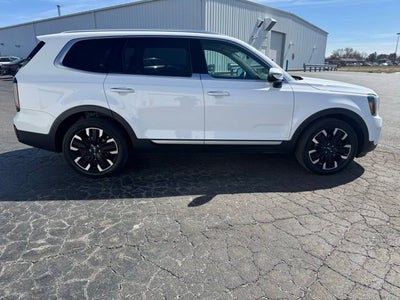 2023 Kia Telluride SX