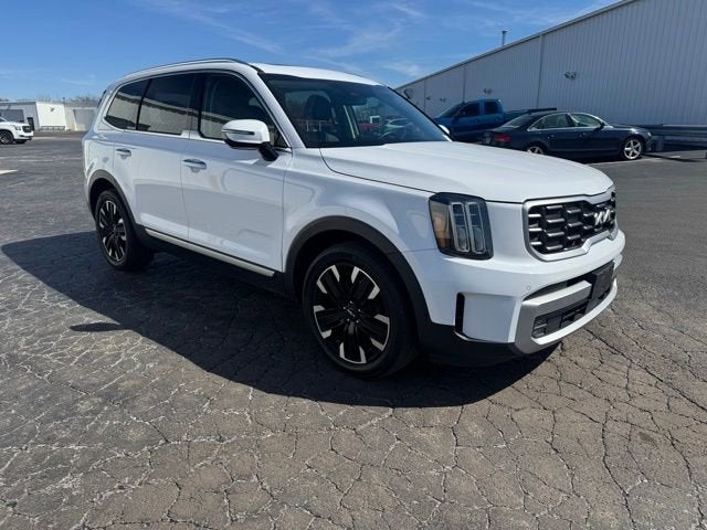 2023 Kia Telluride SX