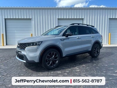 2022 Kia Sorento X-Line SX Prestige