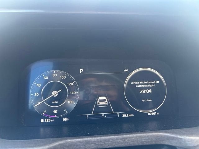 2022 Kia Sorento X-Line SX Prestige