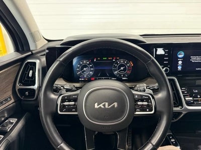 2022 Kia Sorento X-Line SX Prestige