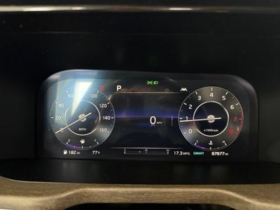 2022 Kia Sorento X-Line SX Prestige