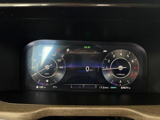 2022 Kia Sorento X-Line SX Prestige