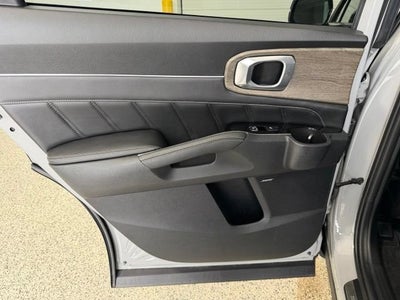 2022 Kia Sorento X-Line SX Prestige