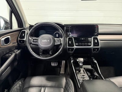 2022 Kia Sorento X-Line SX Prestige
