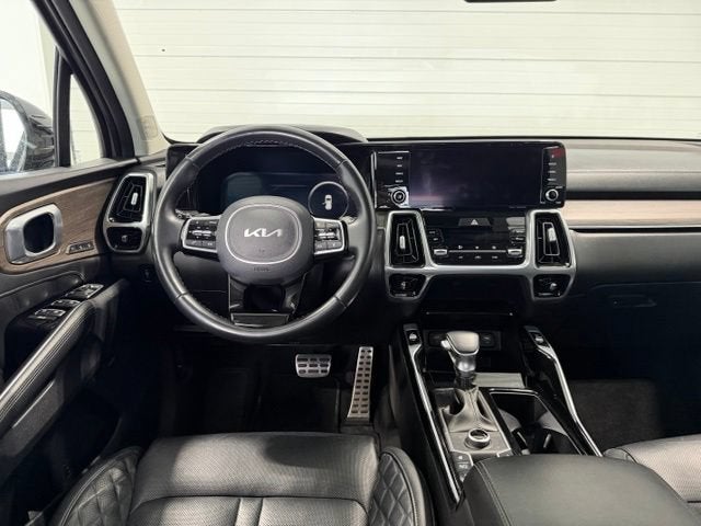 2022 Kia Sorento X-Line SX Prestige
