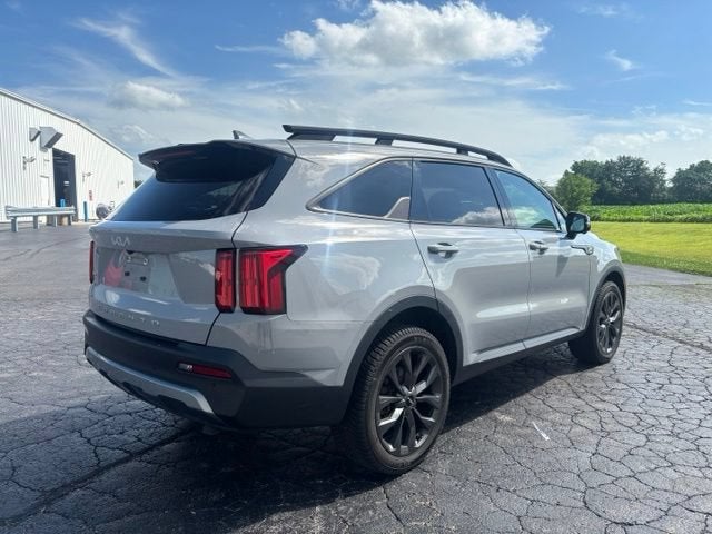 2022 Kia Sorento X-Line SX Prestige