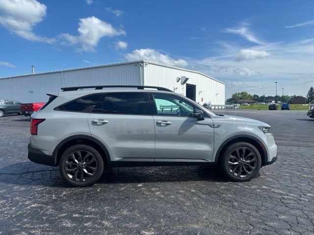 2022 Kia Sorento X-Line SX Prestige