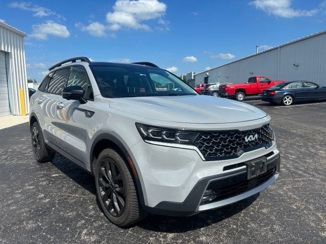 2022 Kia Sorento X-Line SX Prestige