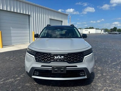 2022 Kia Sorento X-Line SX Prestige