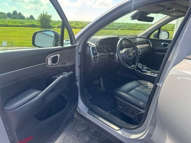 2022 Kia Sorento X-Line SX Prestige