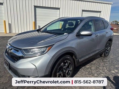 2018 Honda CR-V Touring